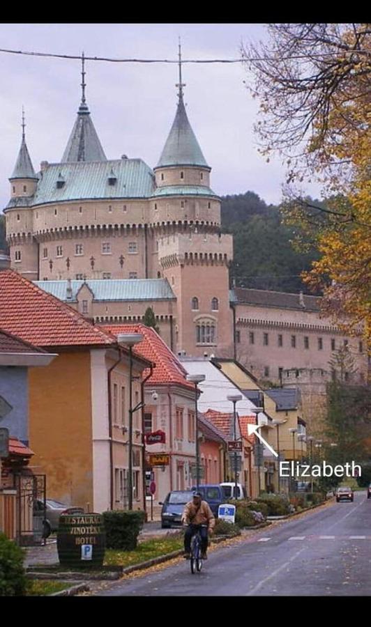 Elizabet Apartment Bojnice Exterior photo